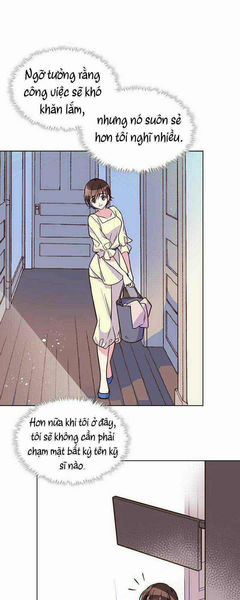 Công Chúa Chloe Chapter 6 trang 19