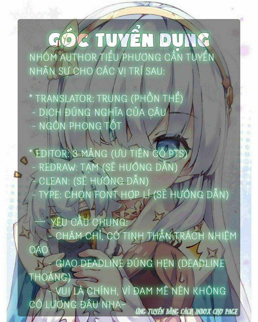 Công Chúa Chloe Chapter 6 trang 2
