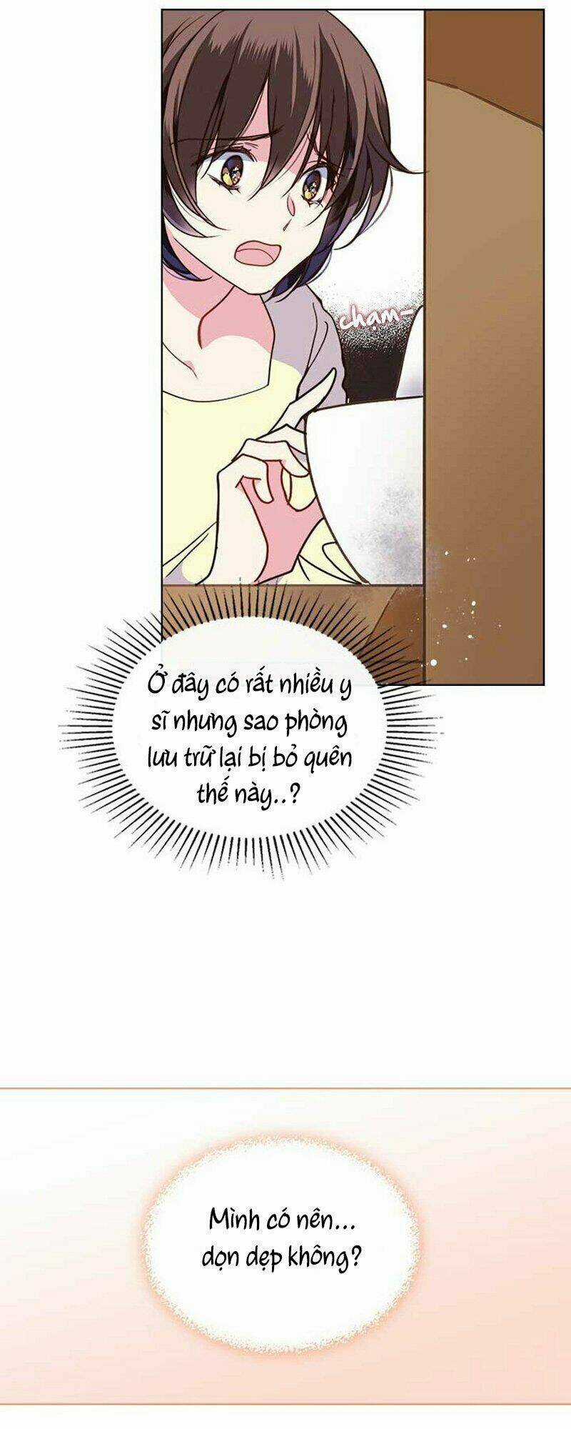 Công Chúa Chloe Chapter 6 trang 25