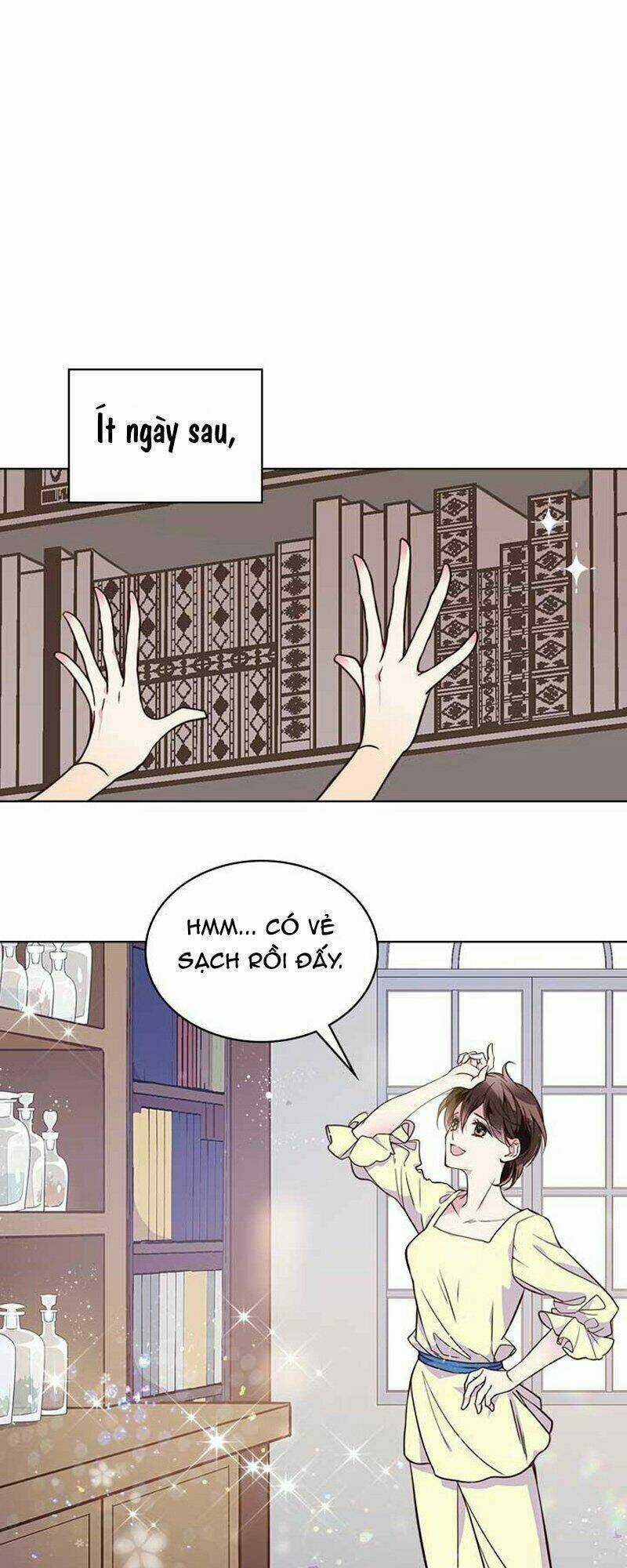 Công Chúa Chloe Chapter 6 trang 28