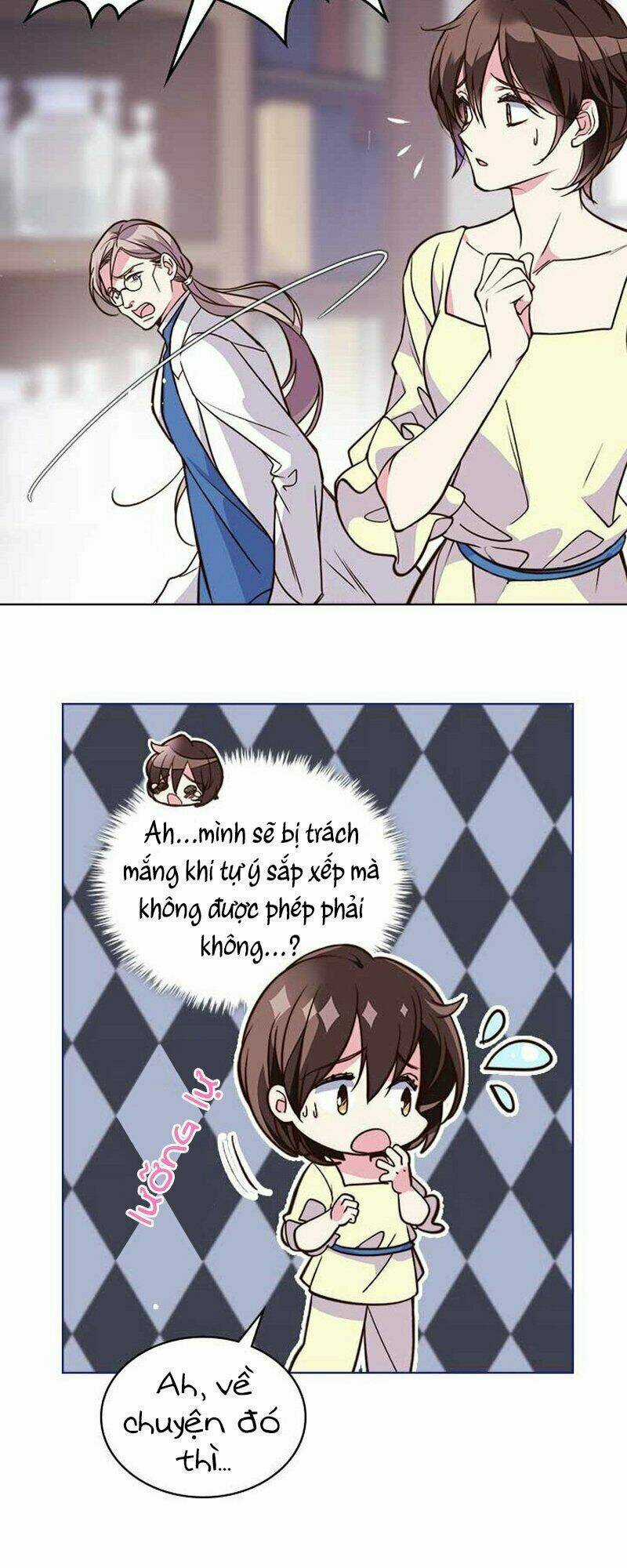 Công Chúa Chloe Chapter 6 trang 38