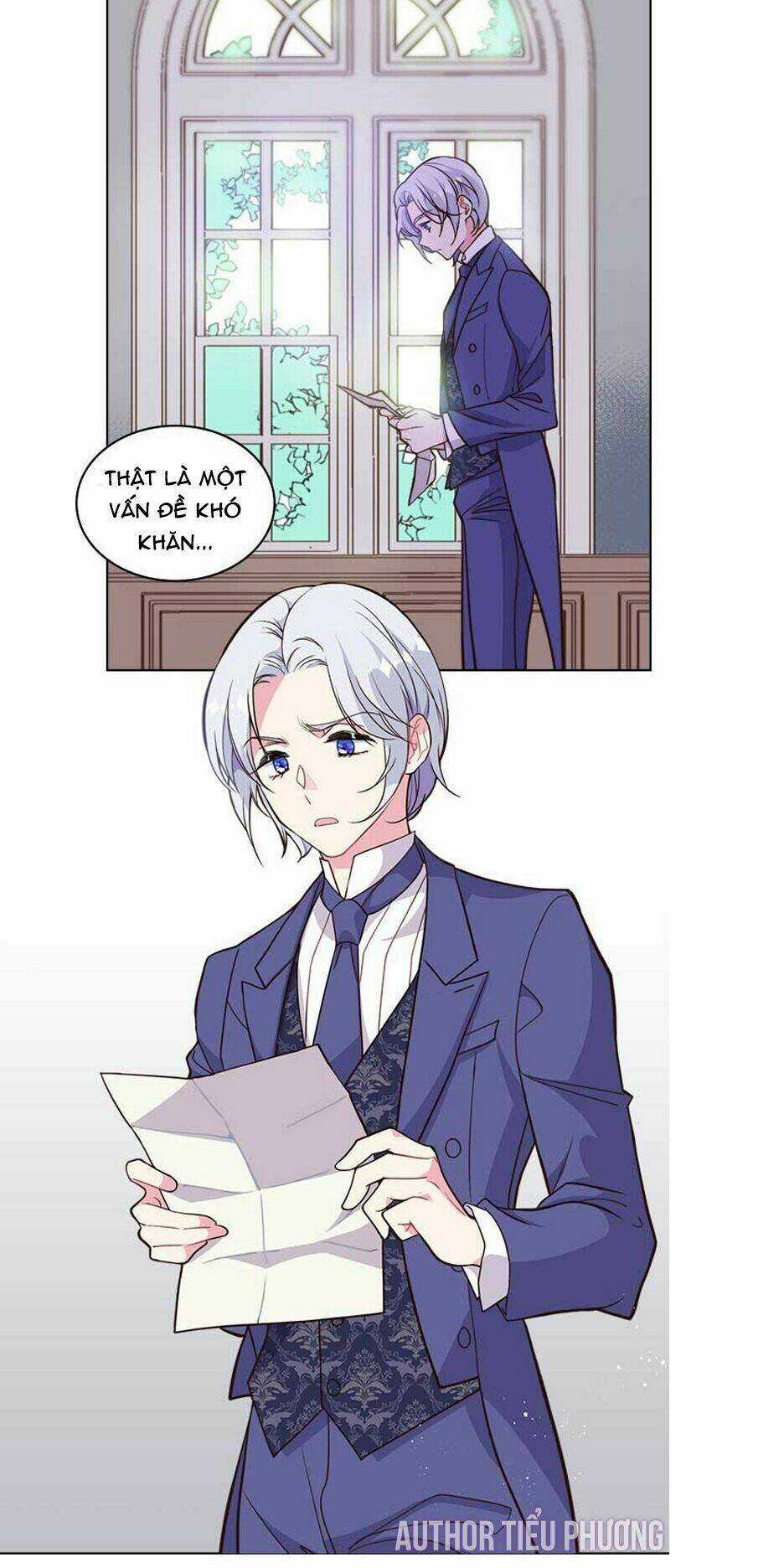 Công Chúa Chloe Chapter 6 trang 5