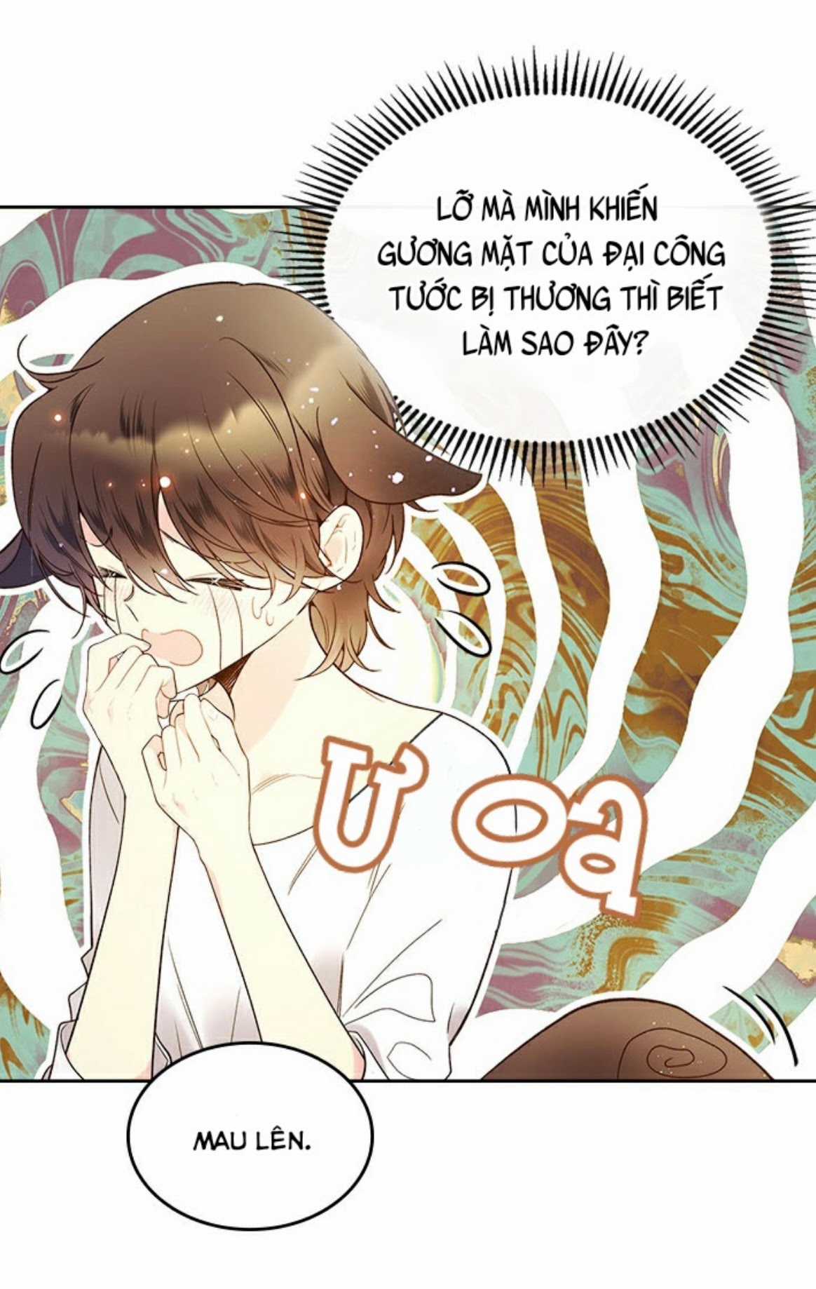 Công Chúa Chloe Chapter 60.1 trang 10