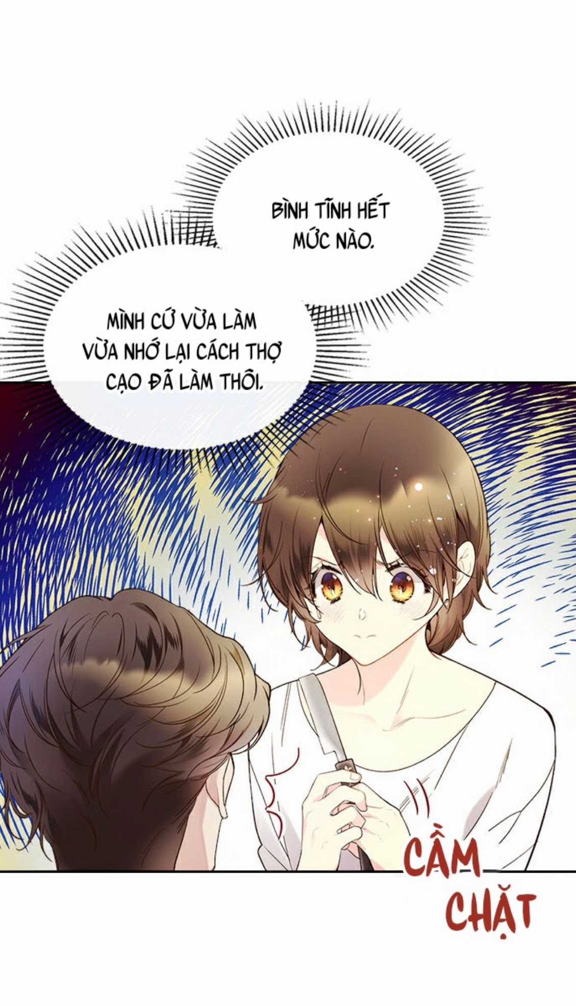 Công Chúa Chloe Chapter 60.1 trang 12