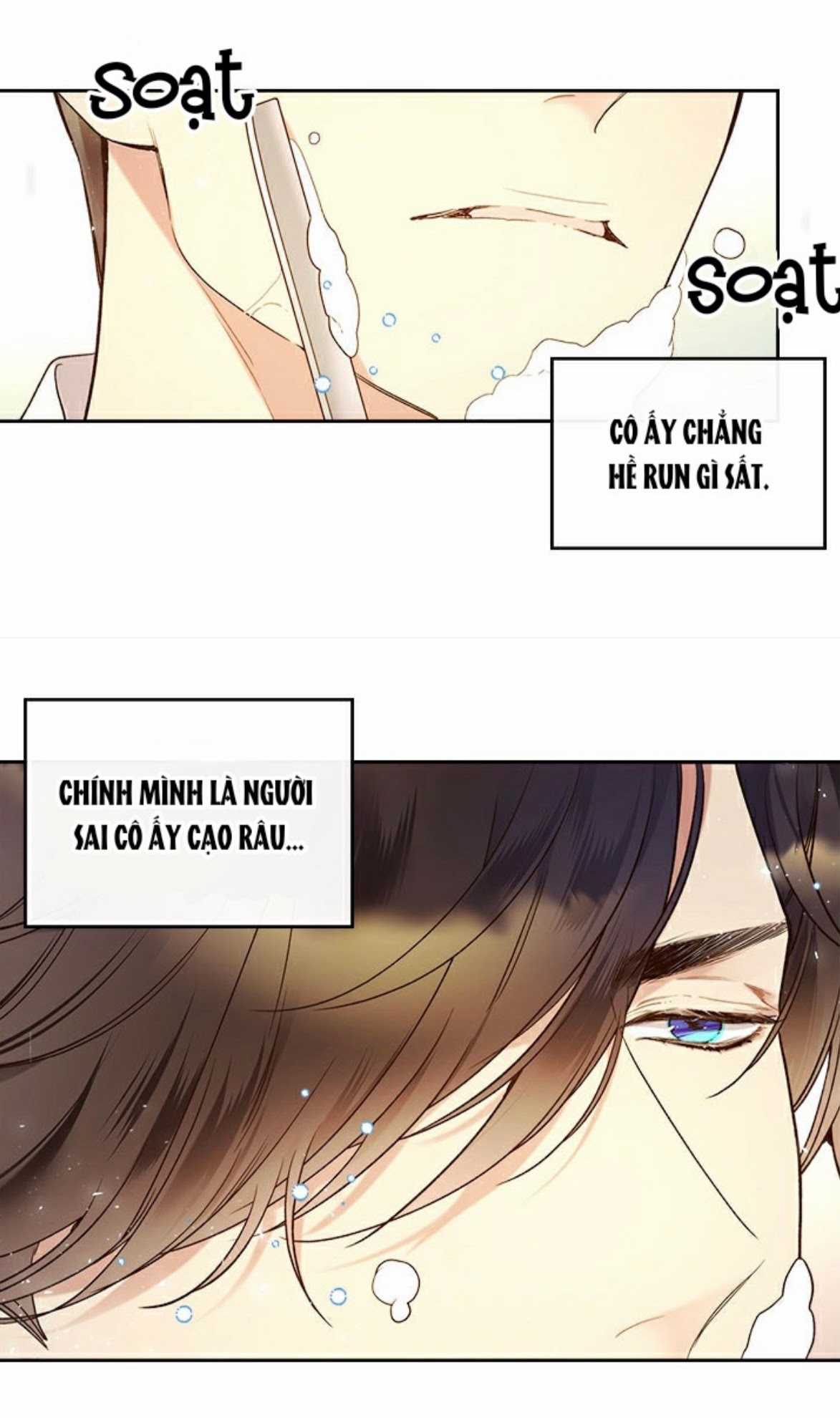 Công Chúa Chloe Chapter 60.1 trang 13