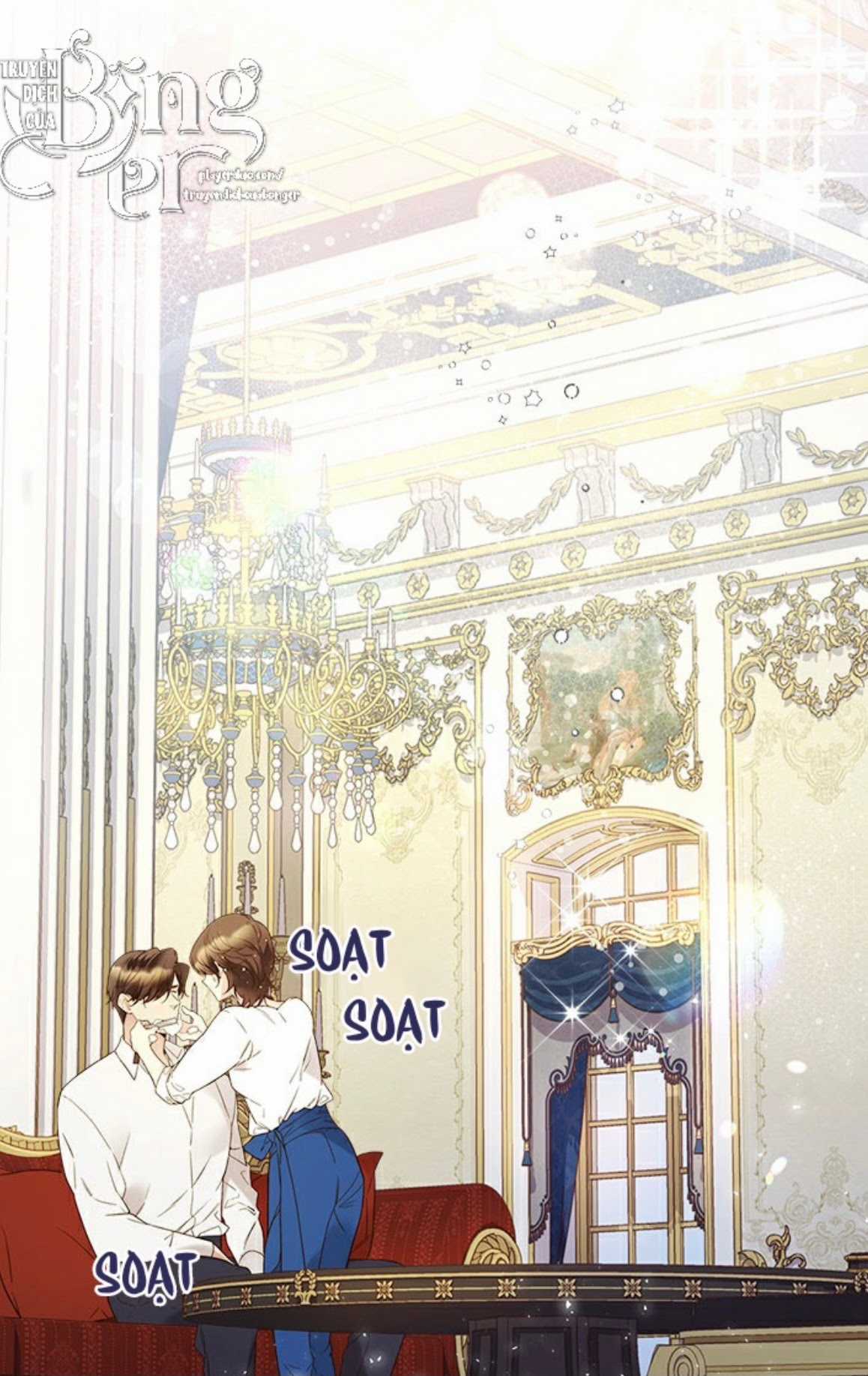 Công Chúa Chloe Chapter 60.1 trang 14