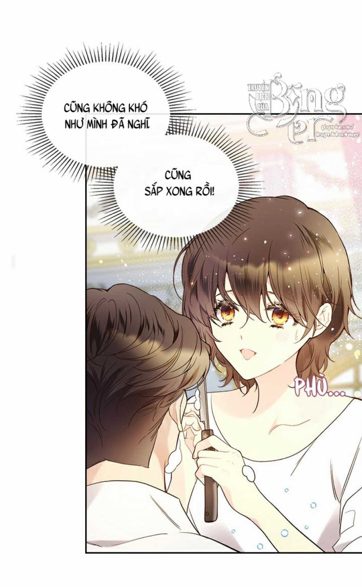 Công Chúa Chloe Chapter 60.1 trang 15