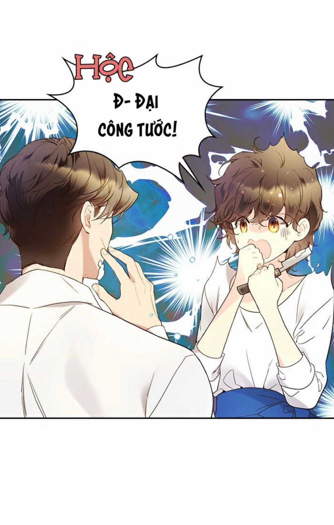 Công Chúa Chloe Chapter 60.1 trang 19