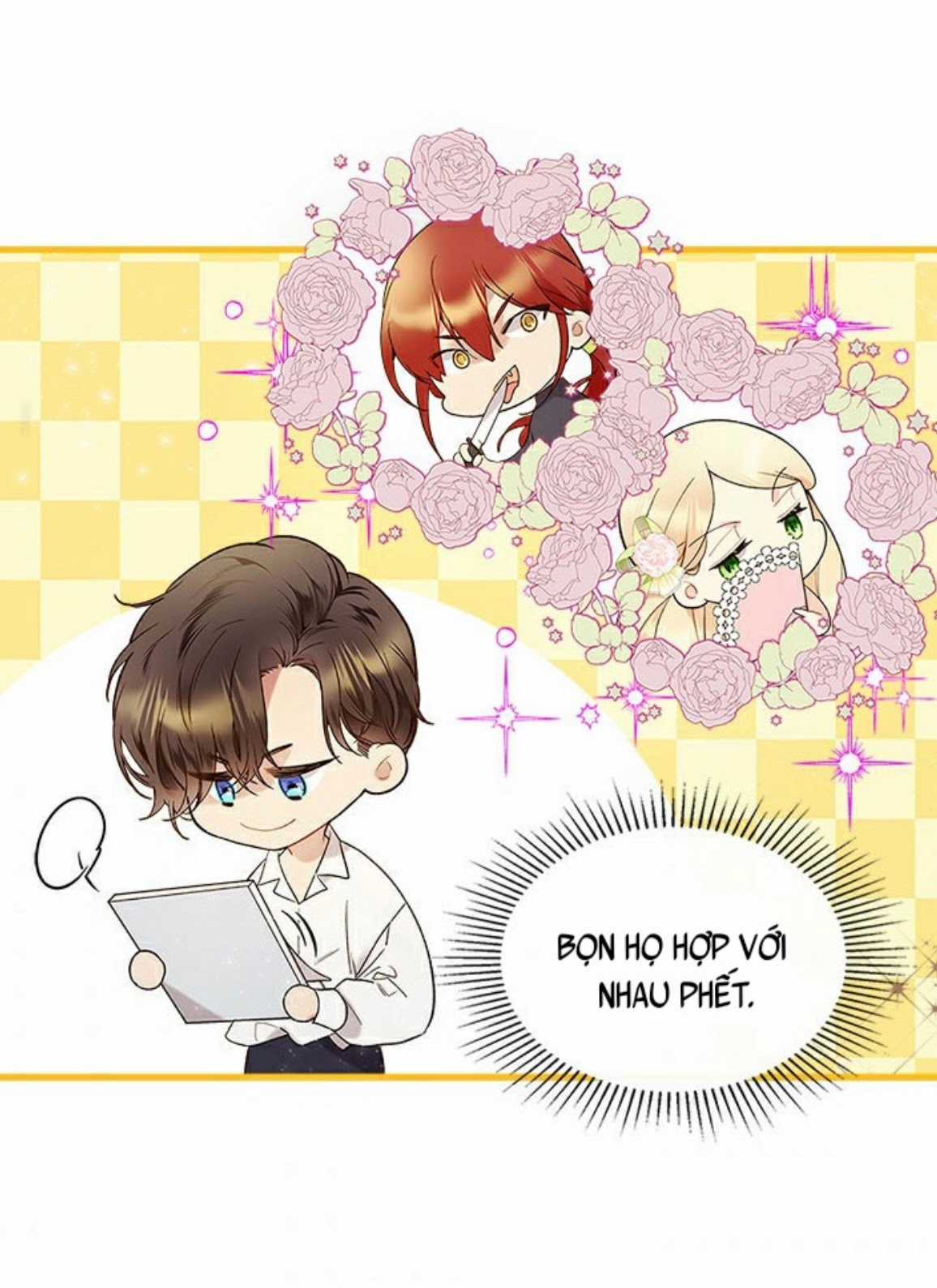 Công Chúa Chloe Chapter 60.1 trang 4