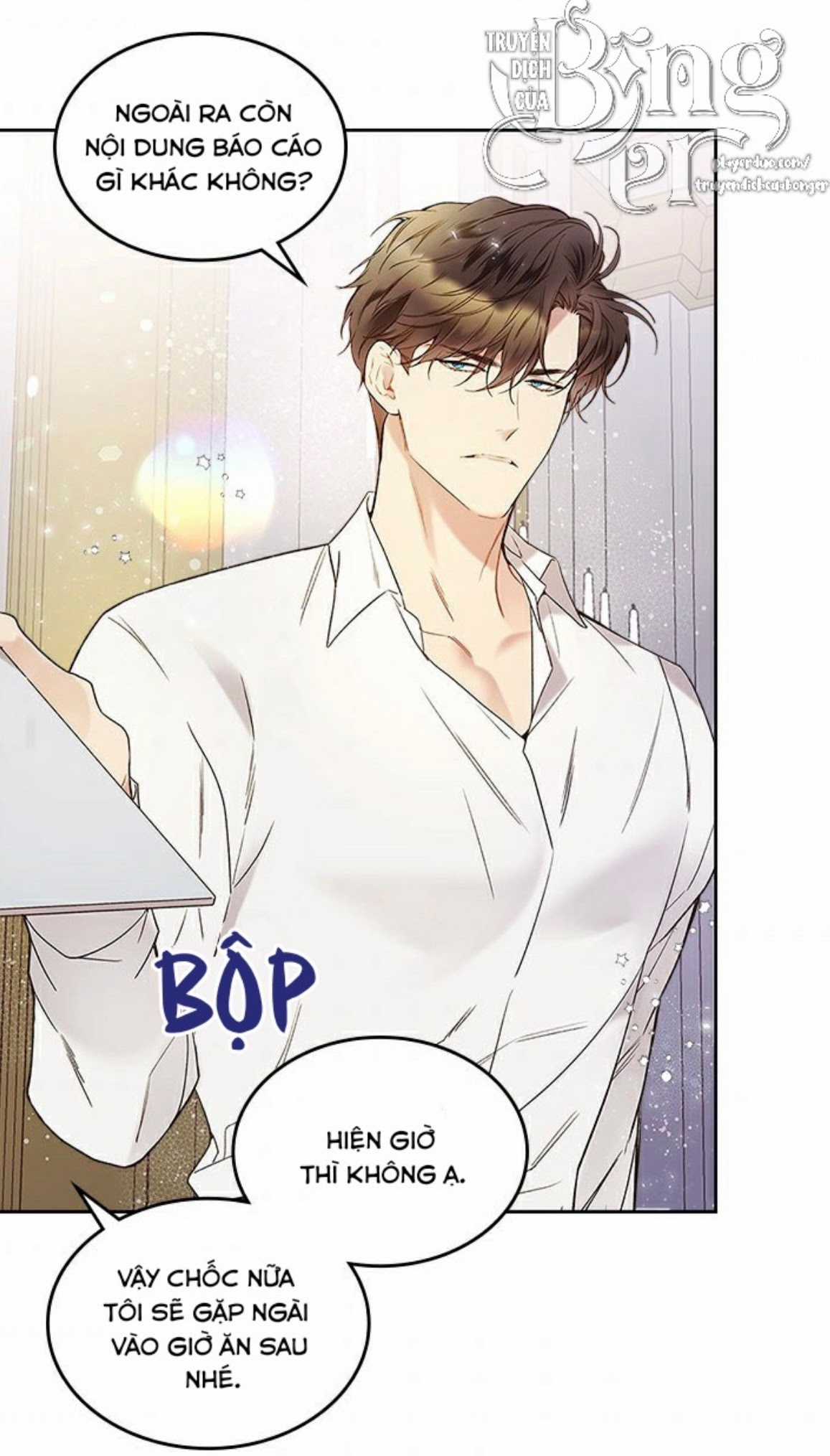 Công Chúa Chloe Chapter 60.1 trang 5