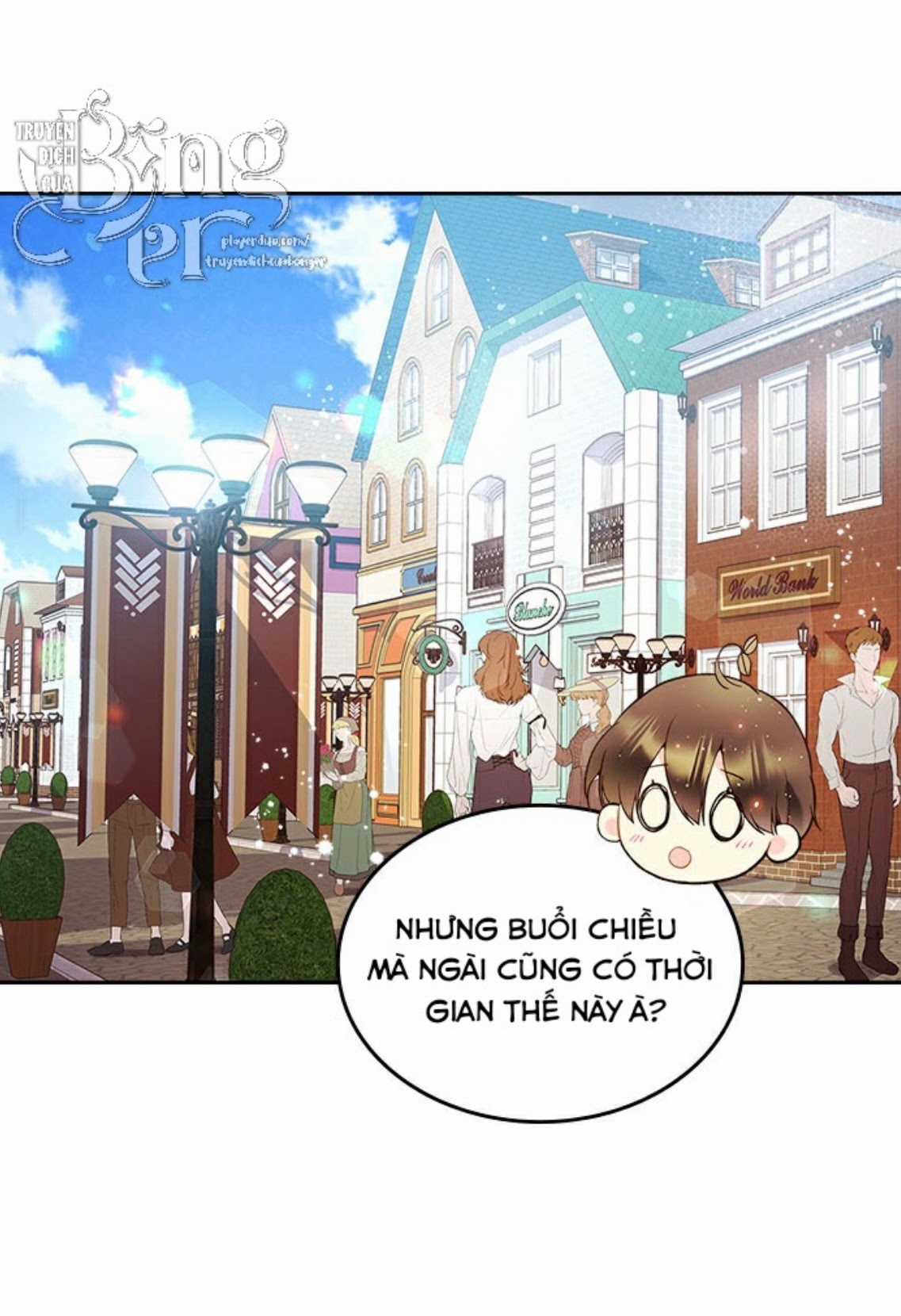 Công Chúa Chloe Chapter 60.2 trang 13