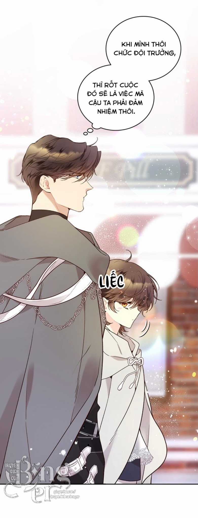 Công Chúa Chloe Chapter 60.2 trang 15