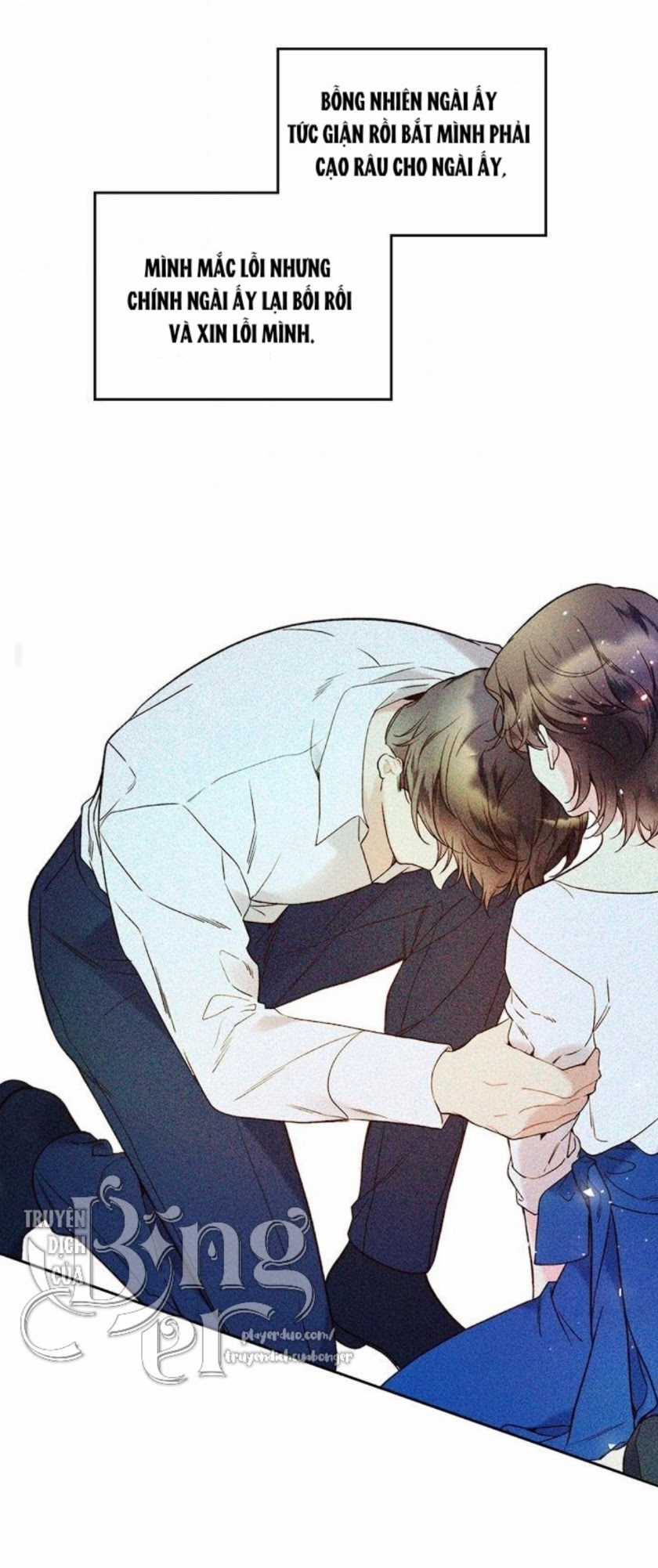 Công Chúa Chloe Chapter 60.2 trang 17