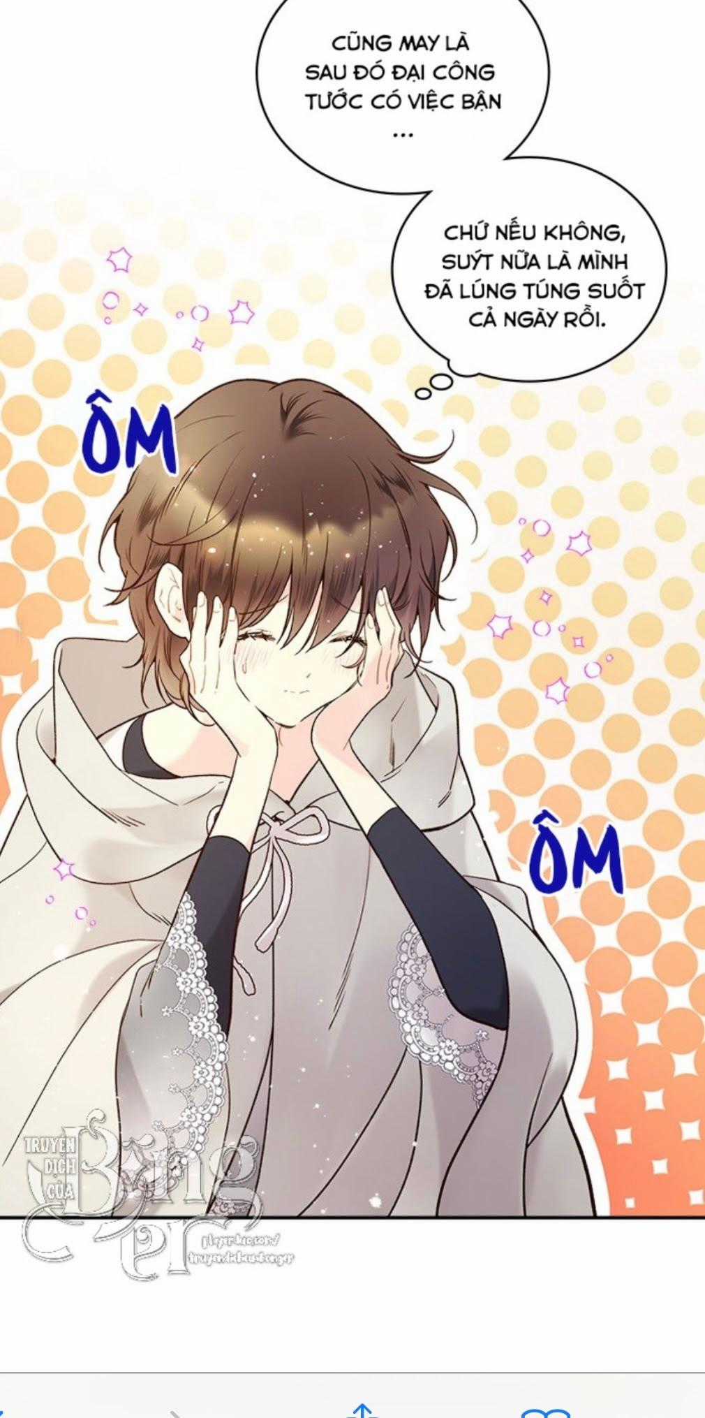 Công Chúa Chloe Chapter 60.2 trang 18