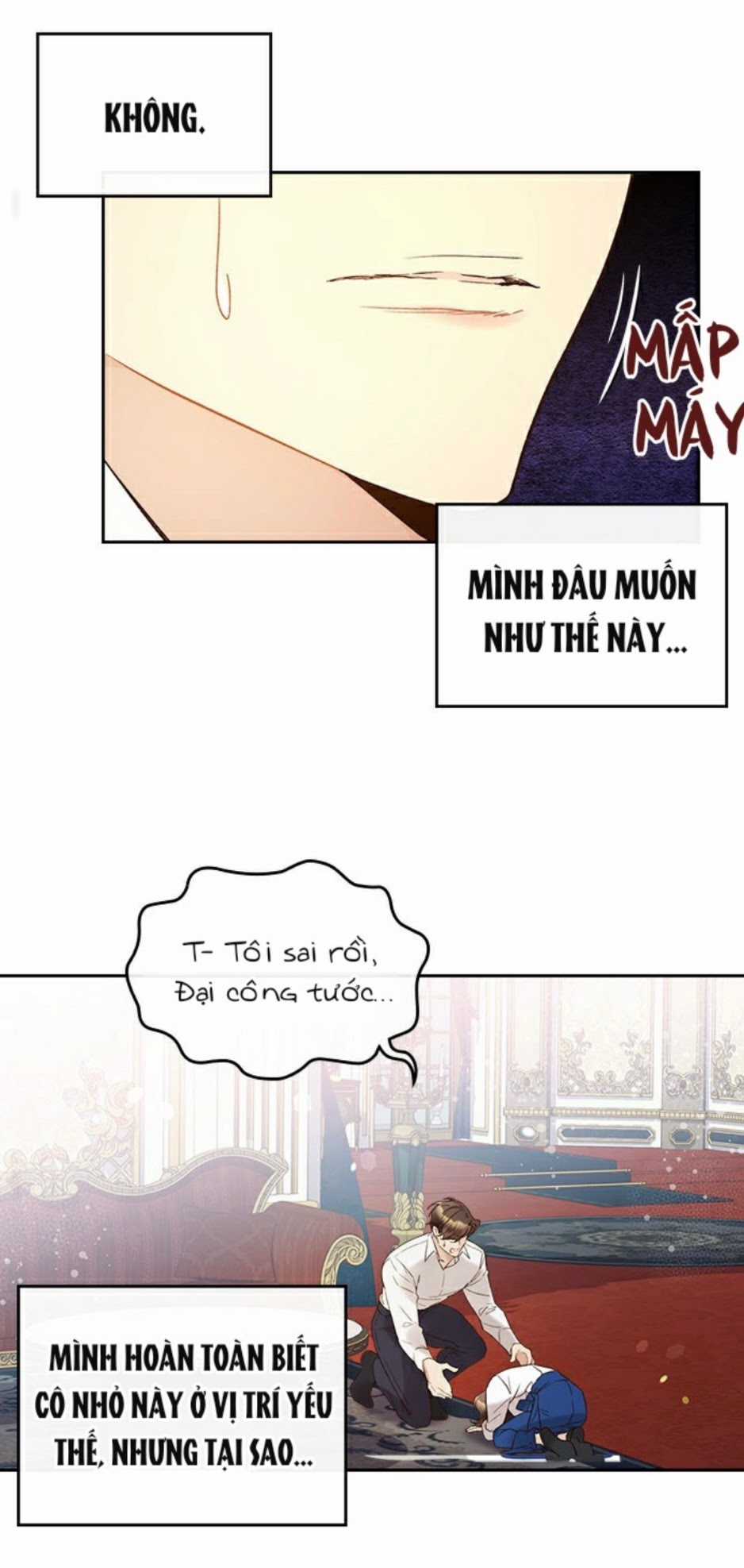 Công Chúa Chloe Chapter 60.2 trang 4