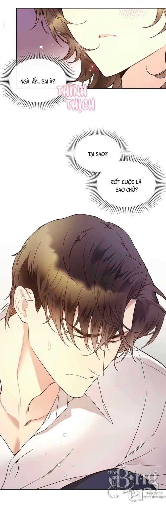 Công Chúa Chloe Chapter 60.2 trang 7