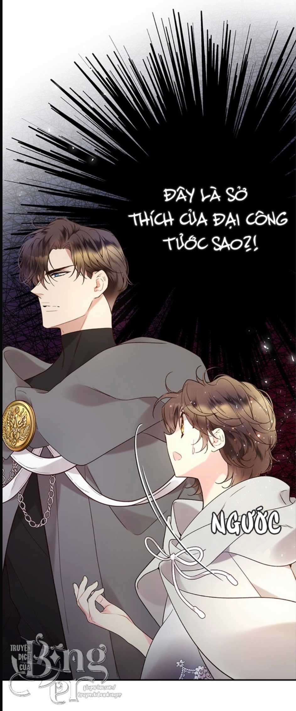 Công Chúa Chloe Chapter 60.3 trang 10