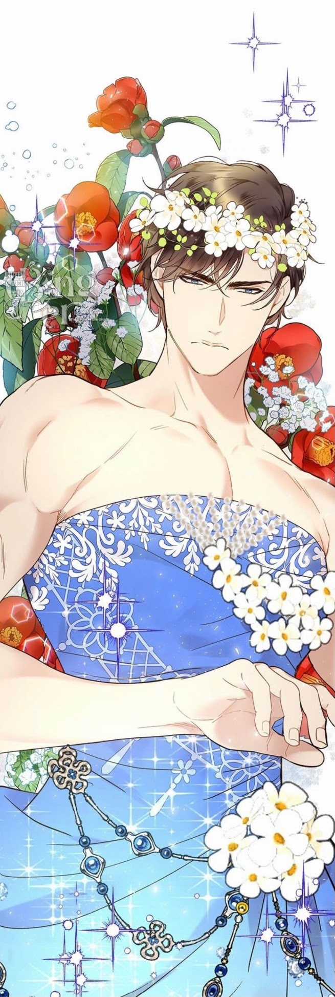 Công Chúa Chloe Chapter 60.3 trang 12