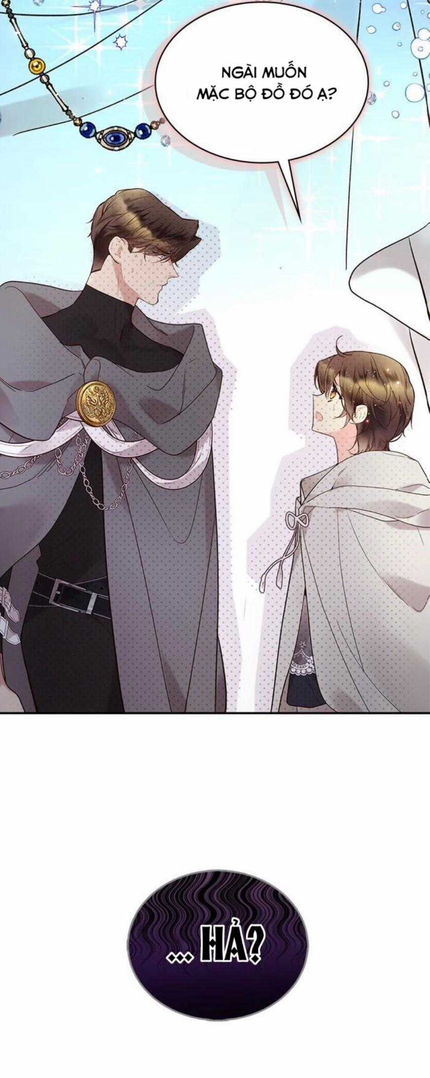 Công Chúa Chloe Chapter 60.3 trang 13