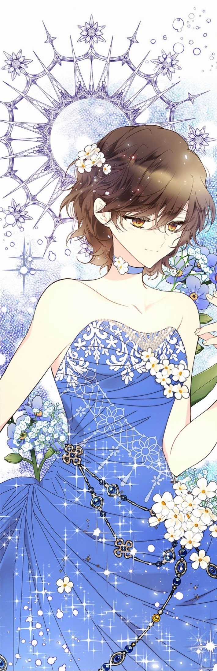 Công Chúa Chloe Chapter 60.3 trang 2