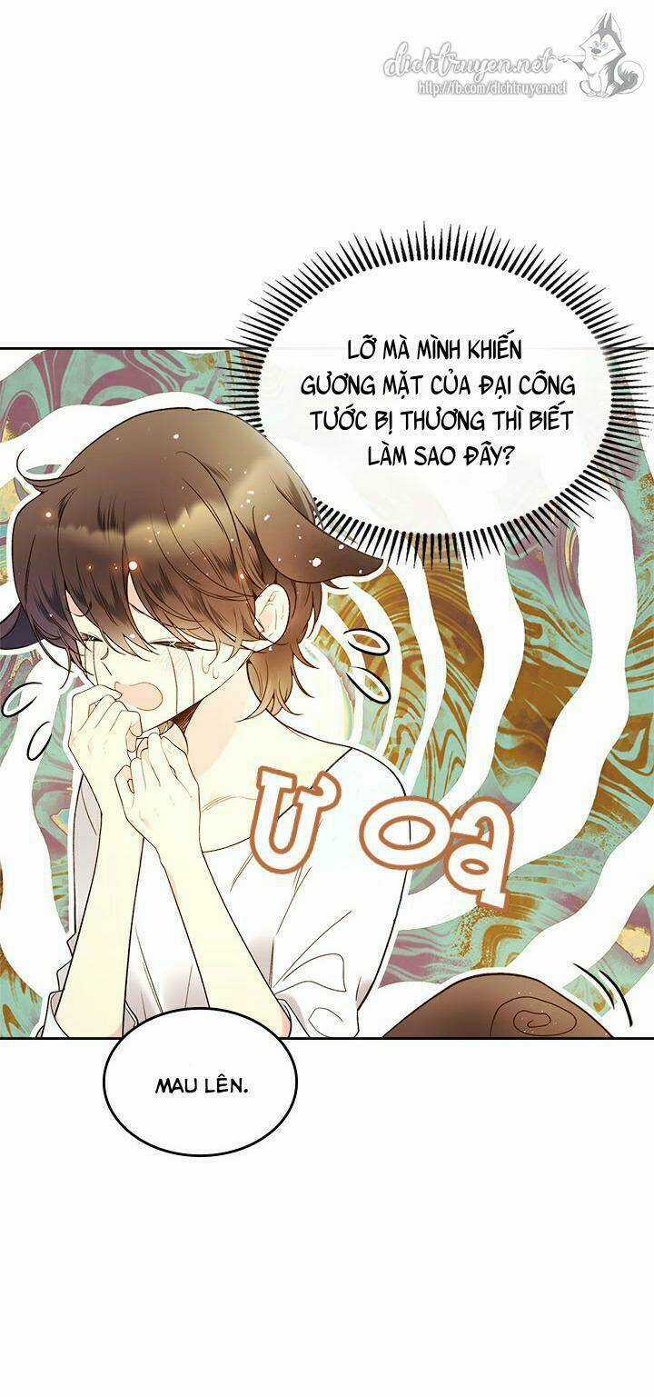 Công Chúa Chloe Chapter 60 trang 10