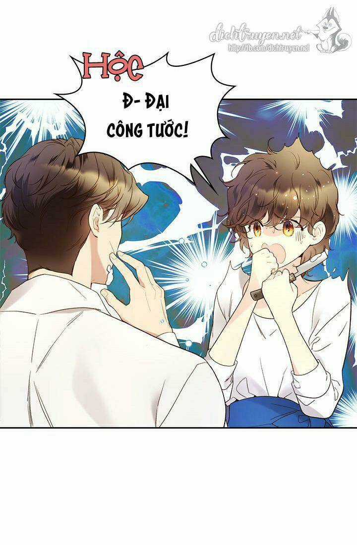 Công Chúa Chloe Chapter 60 trang 21