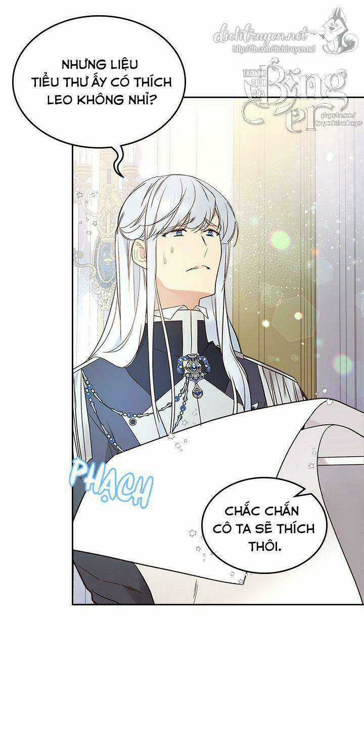 Công Chúa Chloe Chapter 60 trang 3