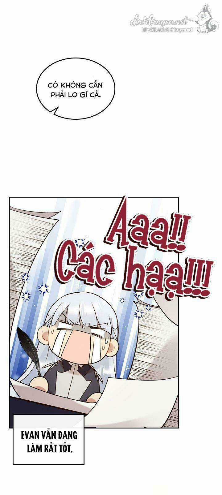 Công Chúa Chloe Chapter 60 trang 41