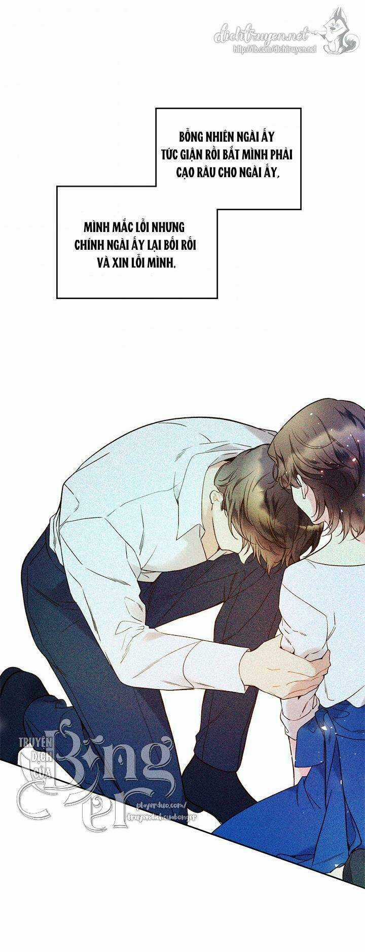 Công Chúa Chloe Chapter 60 trang 44