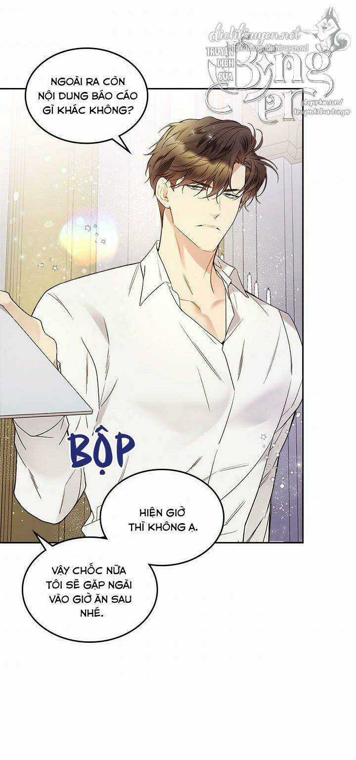 Công Chúa Chloe Chapter 60 trang 5