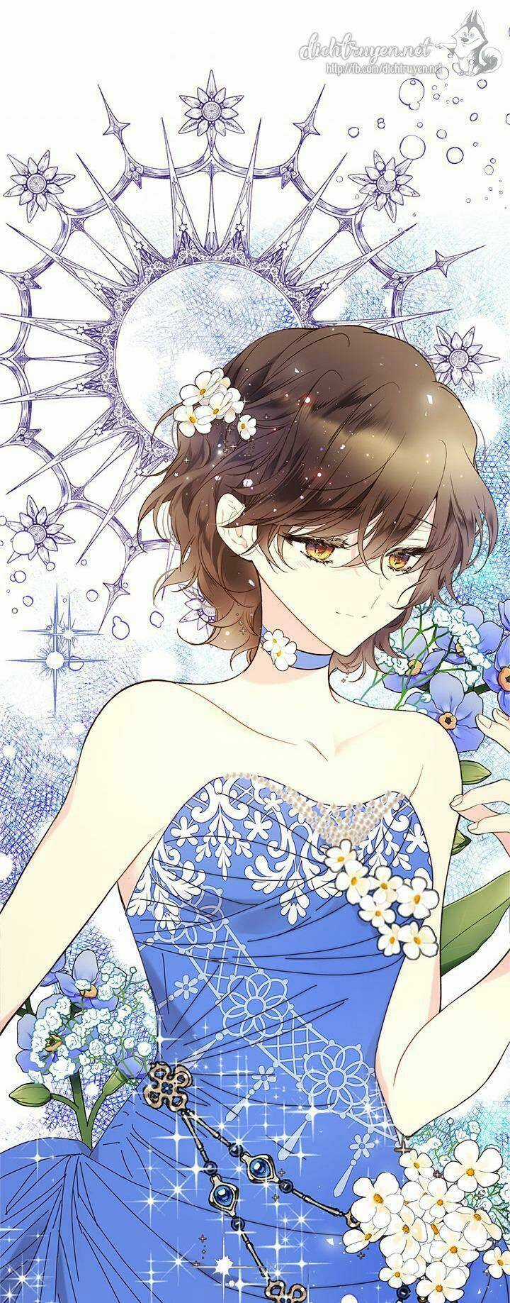 Công Chúa Chloe Chapter 60 trang 50