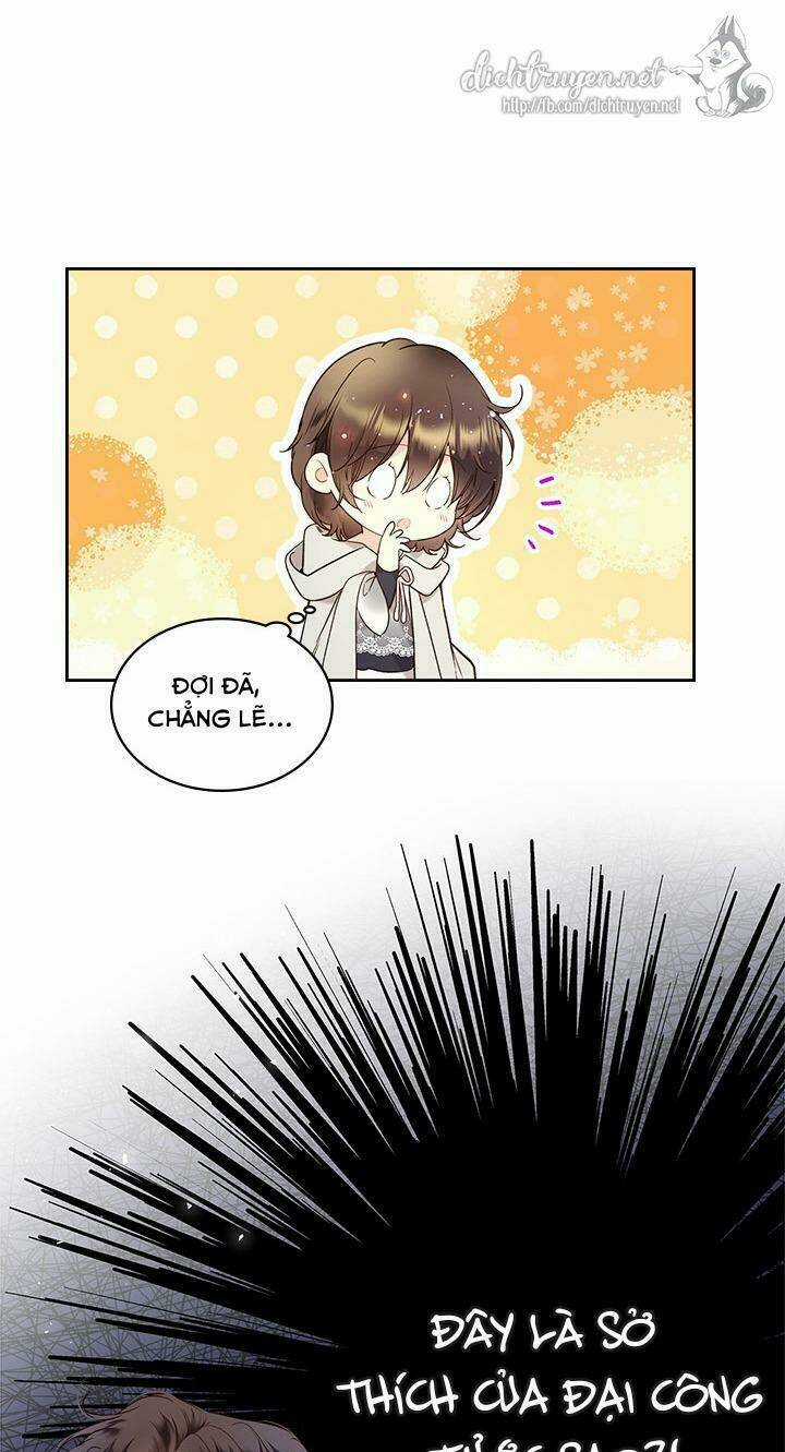 Công Chúa Chloe Chapter 60 trang 58