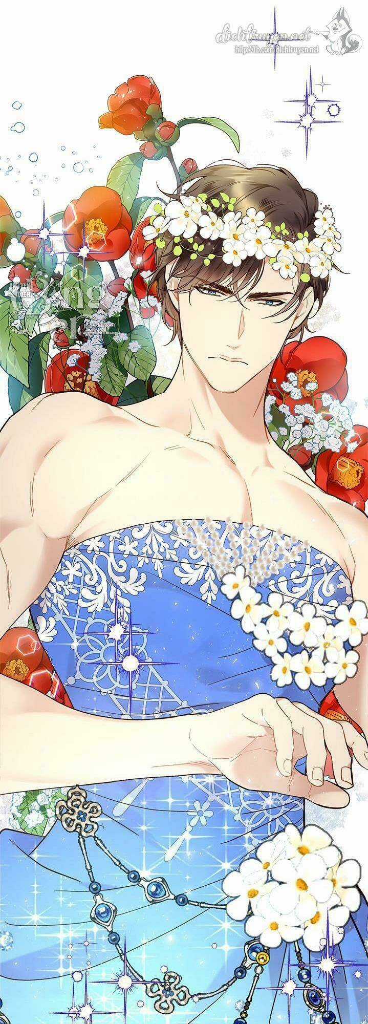 Công Chúa Chloe Chapter 60 trang 61