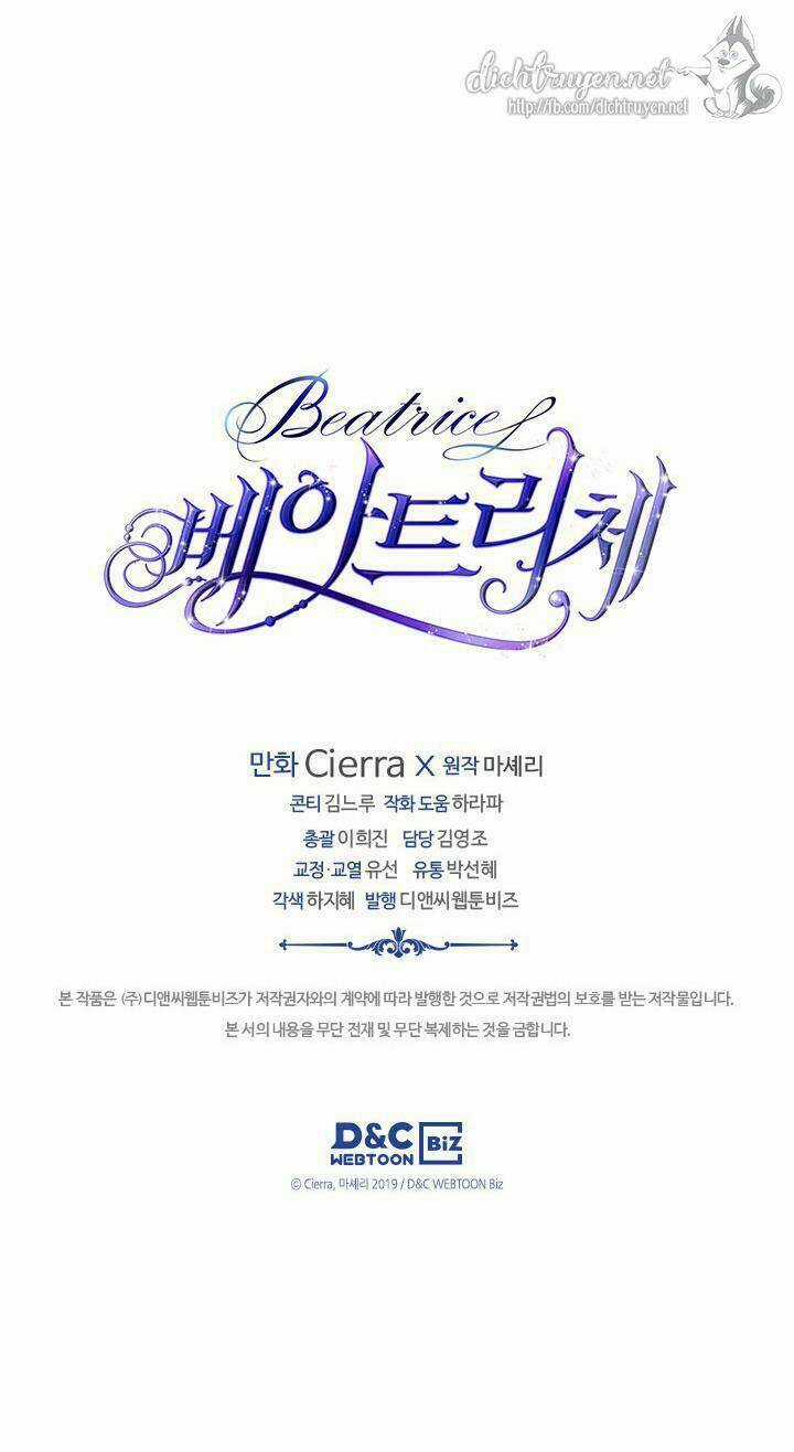 Công Chúa Chloe Chapter 60 trang 64