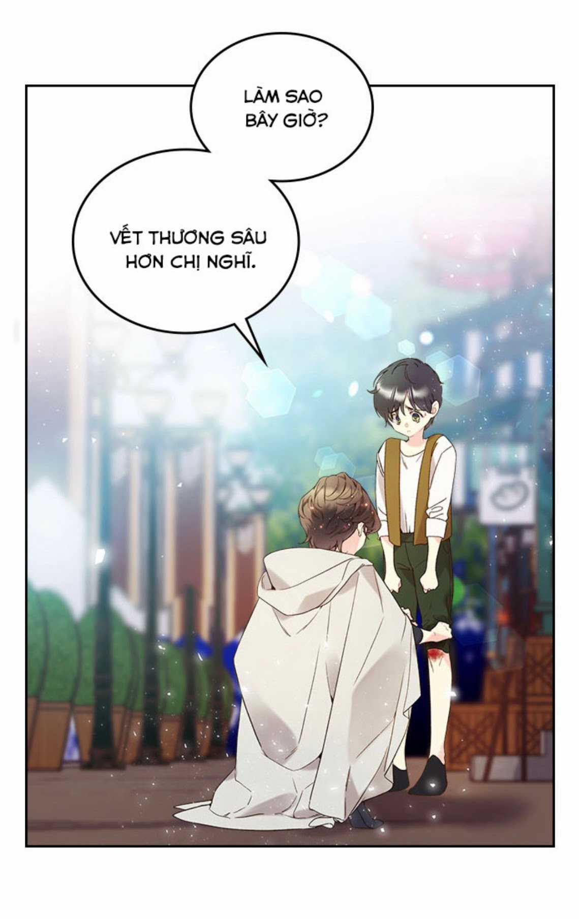 Công Chúa Chloe Chapter 61.1 trang 10