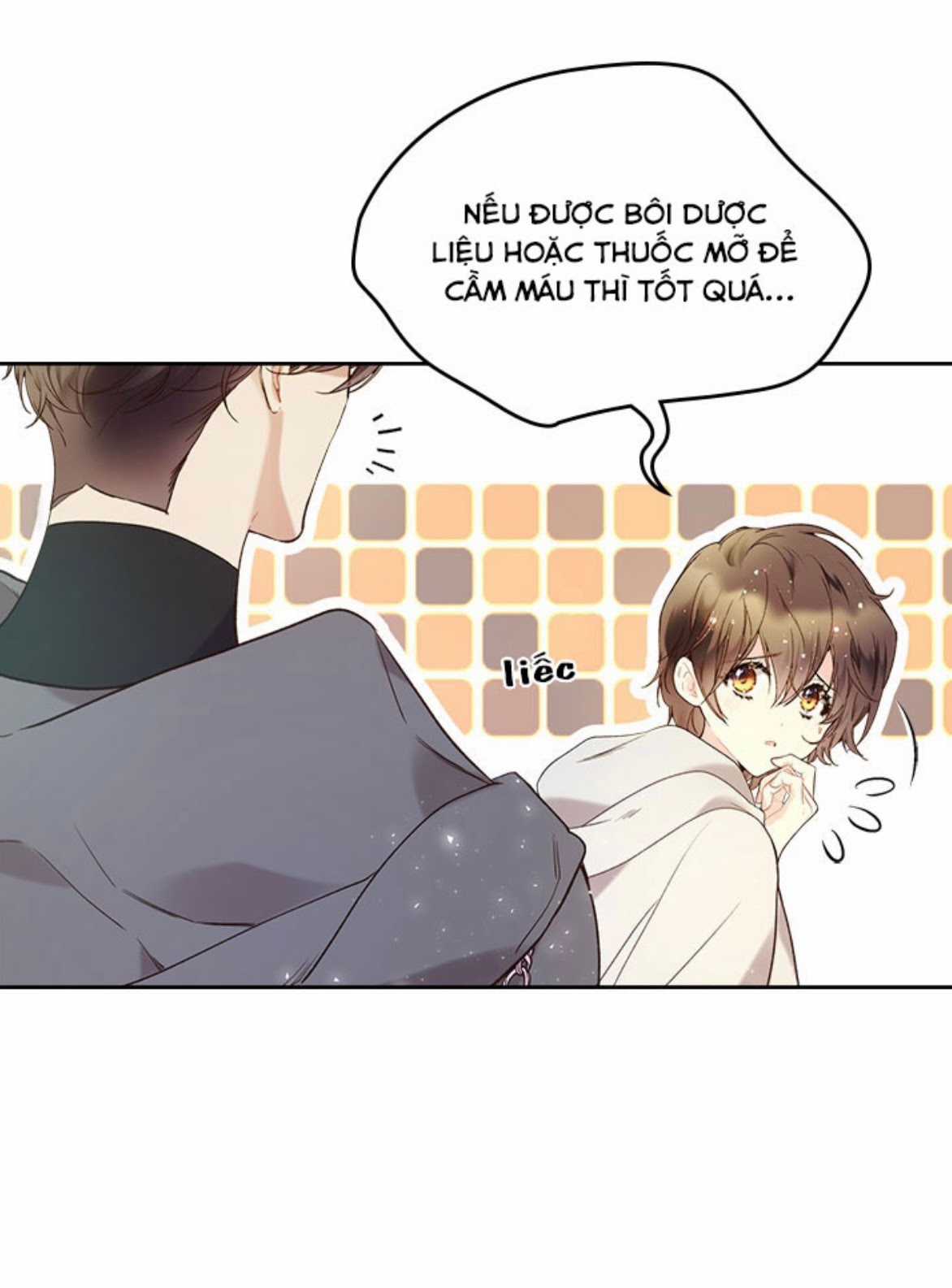 Công Chúa Chloe Chapter 61.1 trang 11