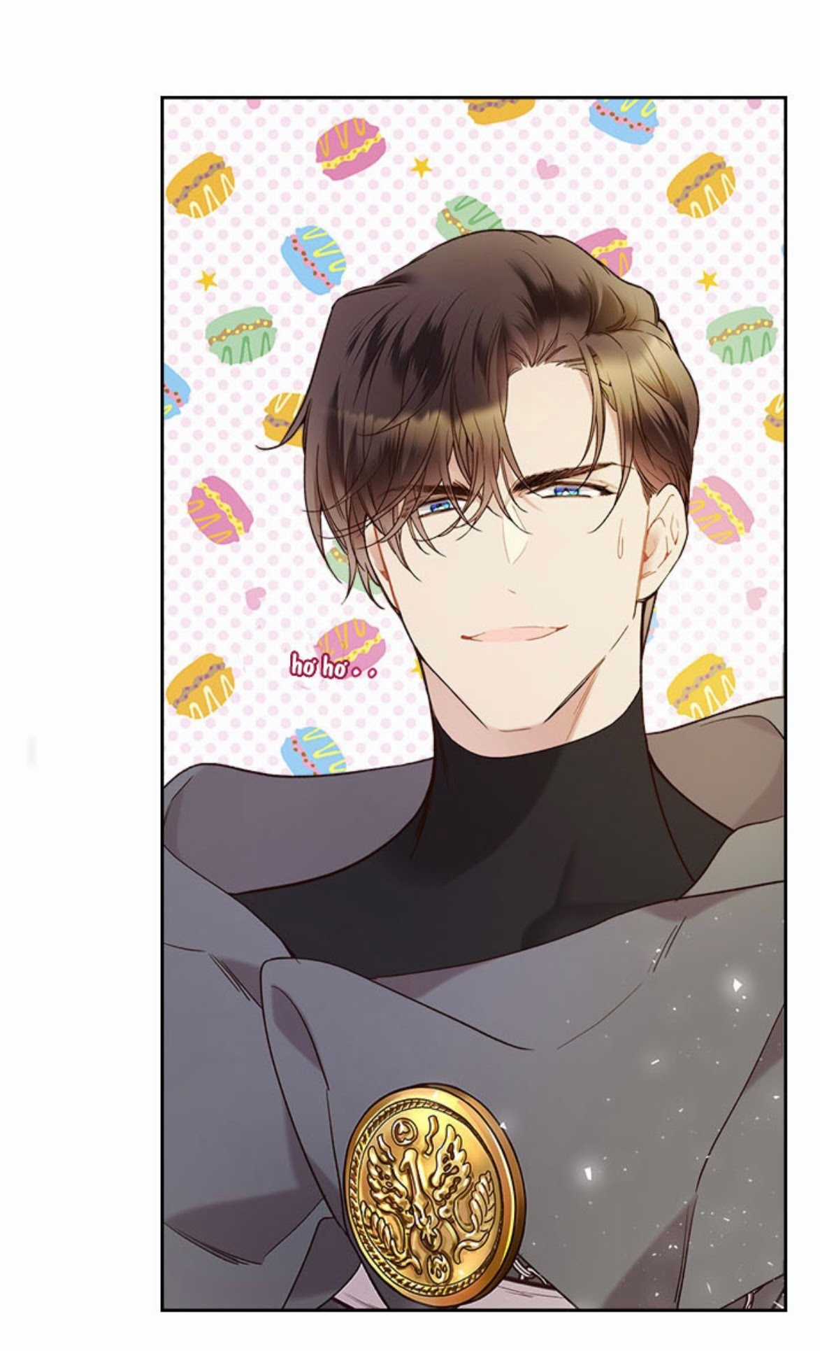 Công Chúa Chloe Chapter 61.1 trang 12