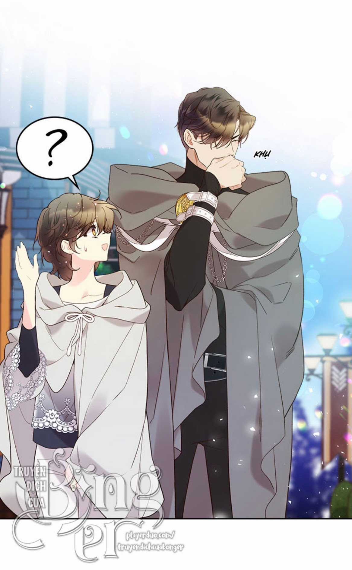 Công Chúa Chloe Chapter 61.1 trang 16