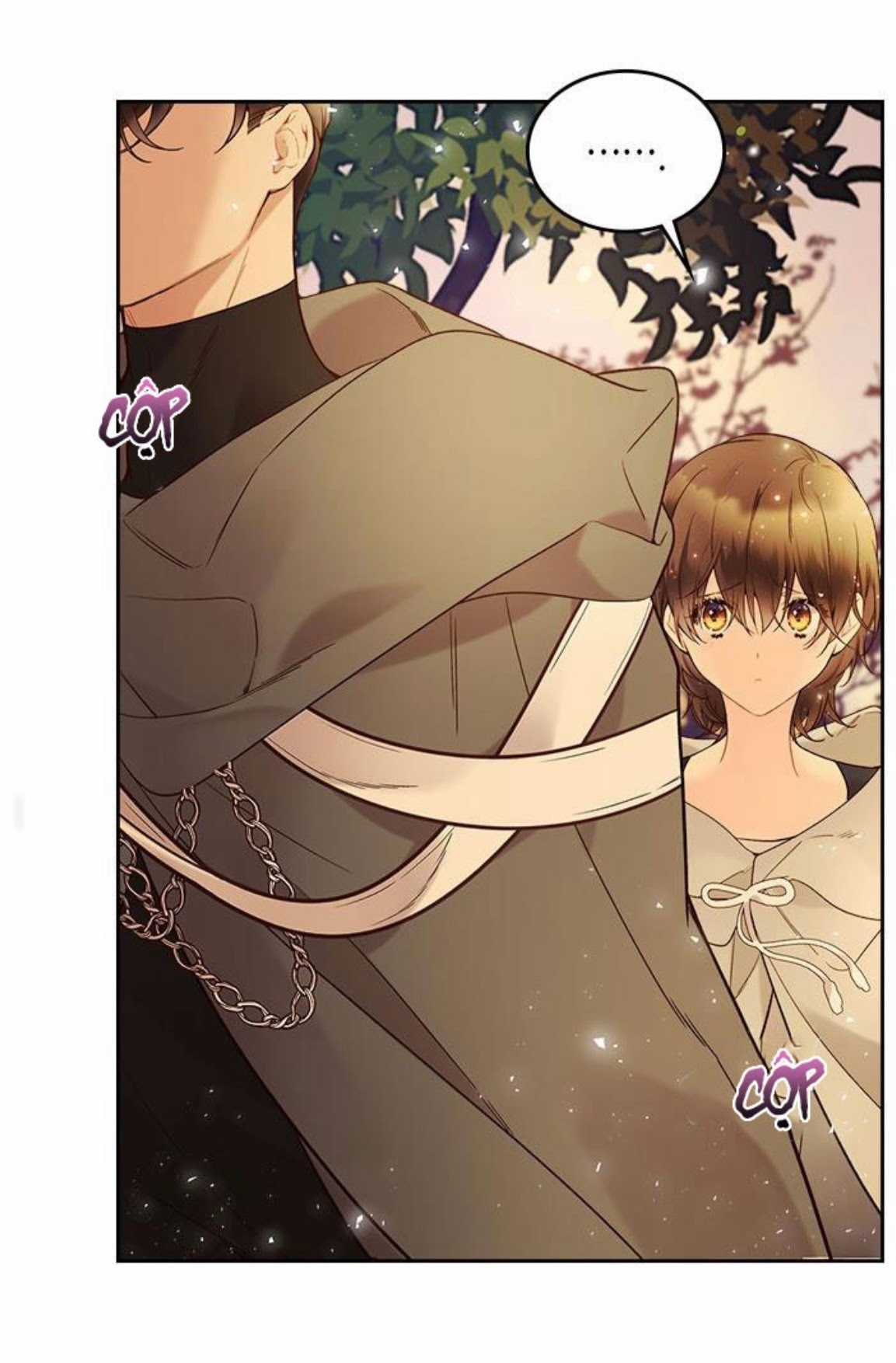 Công Chúa Chloe Chapter 61.1 trang 18