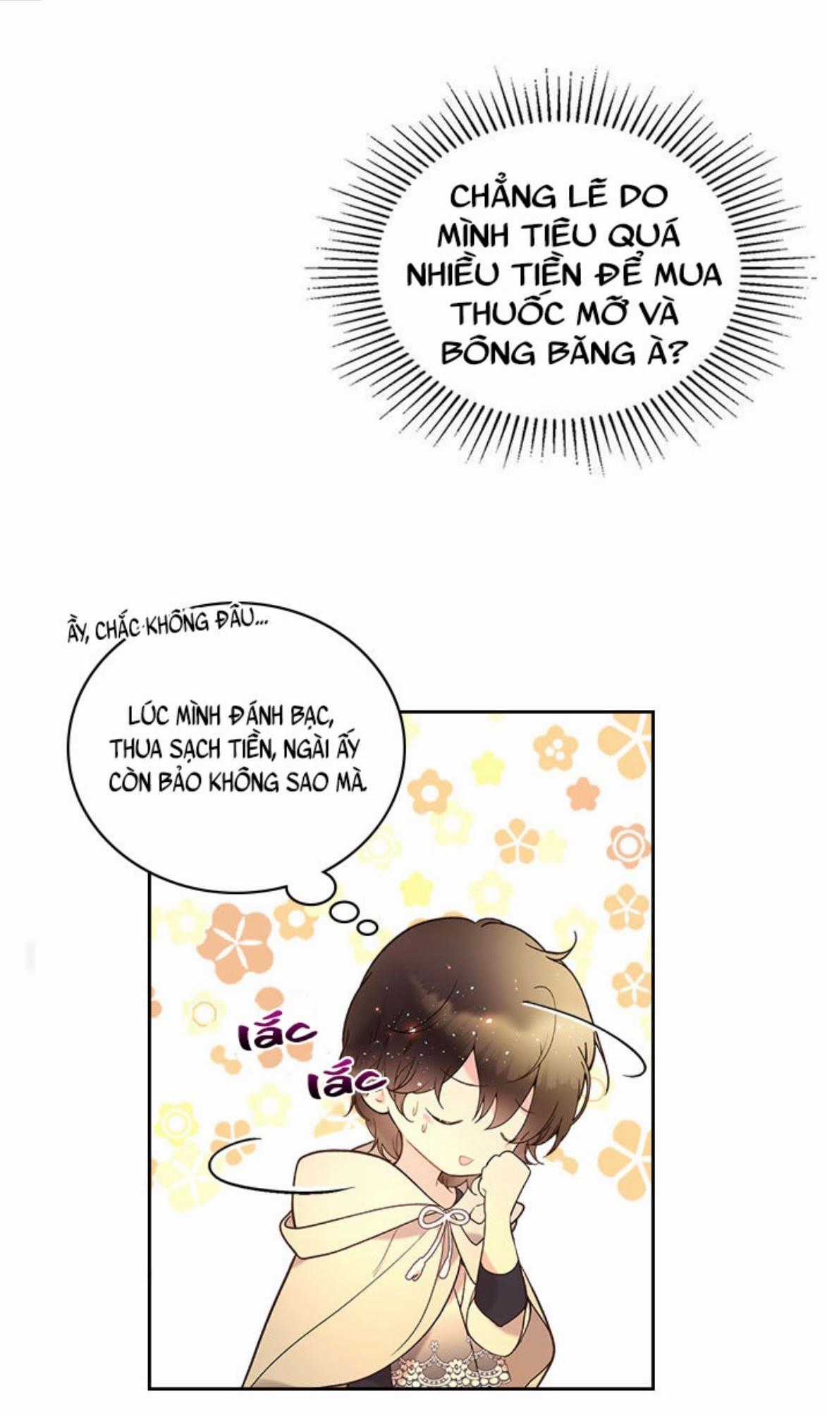 Công Chúa Chloe Chapter 61.1 trang 20