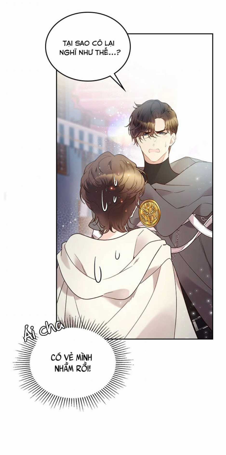 Công Chúa Chloe Chapter 61.1 trang 5