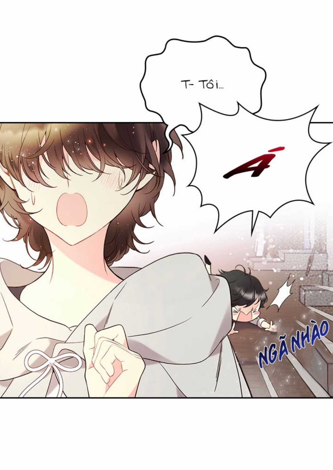 Công Chúa Chloe Chapter 61.1 trang 6