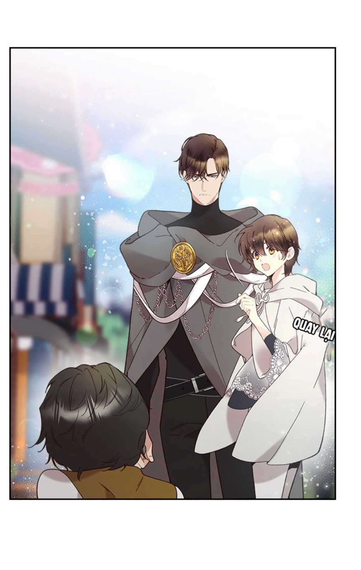 Công Chúa Chloe Chapter 61.1 trang 7