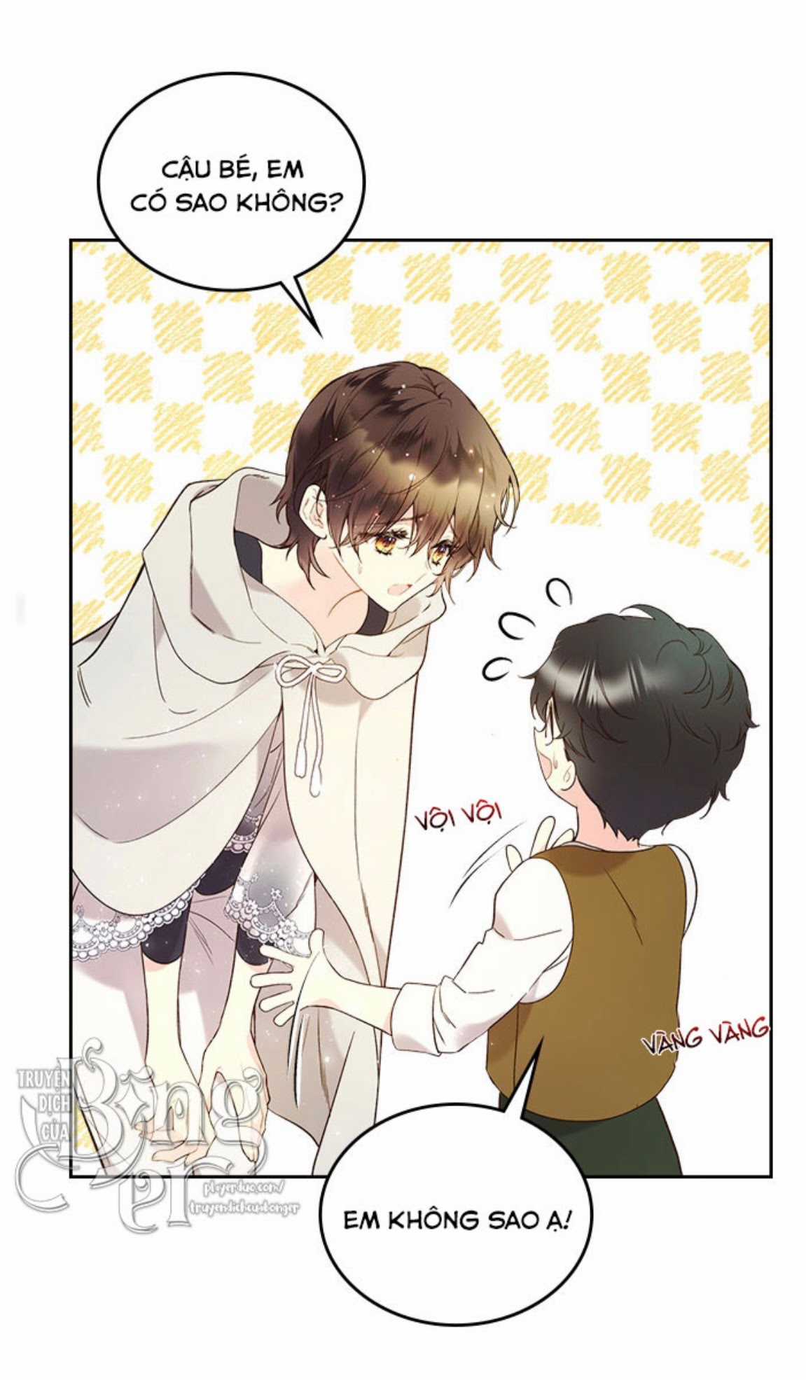 Công Chúa Chloe Chapter 61.1 trang 8