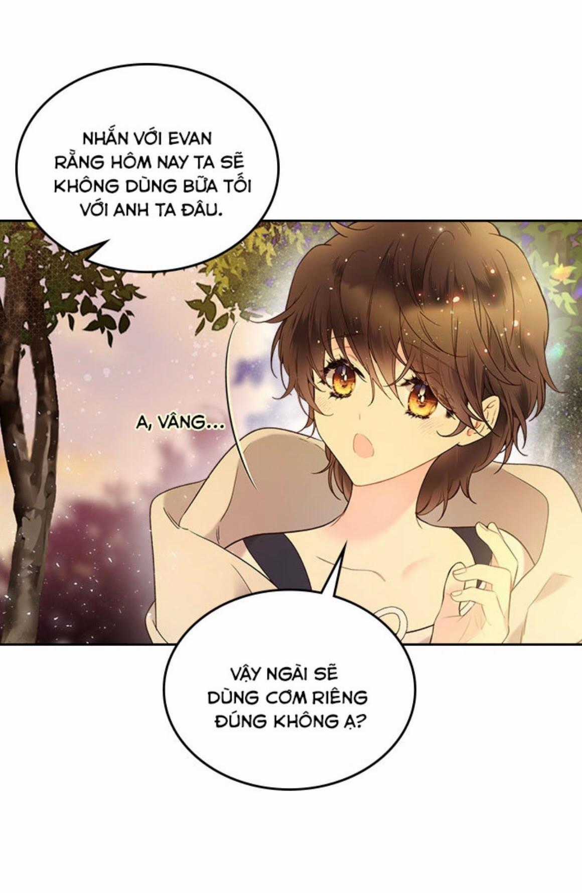 Công Chúa Chloe Chapter 61.2 trang 0