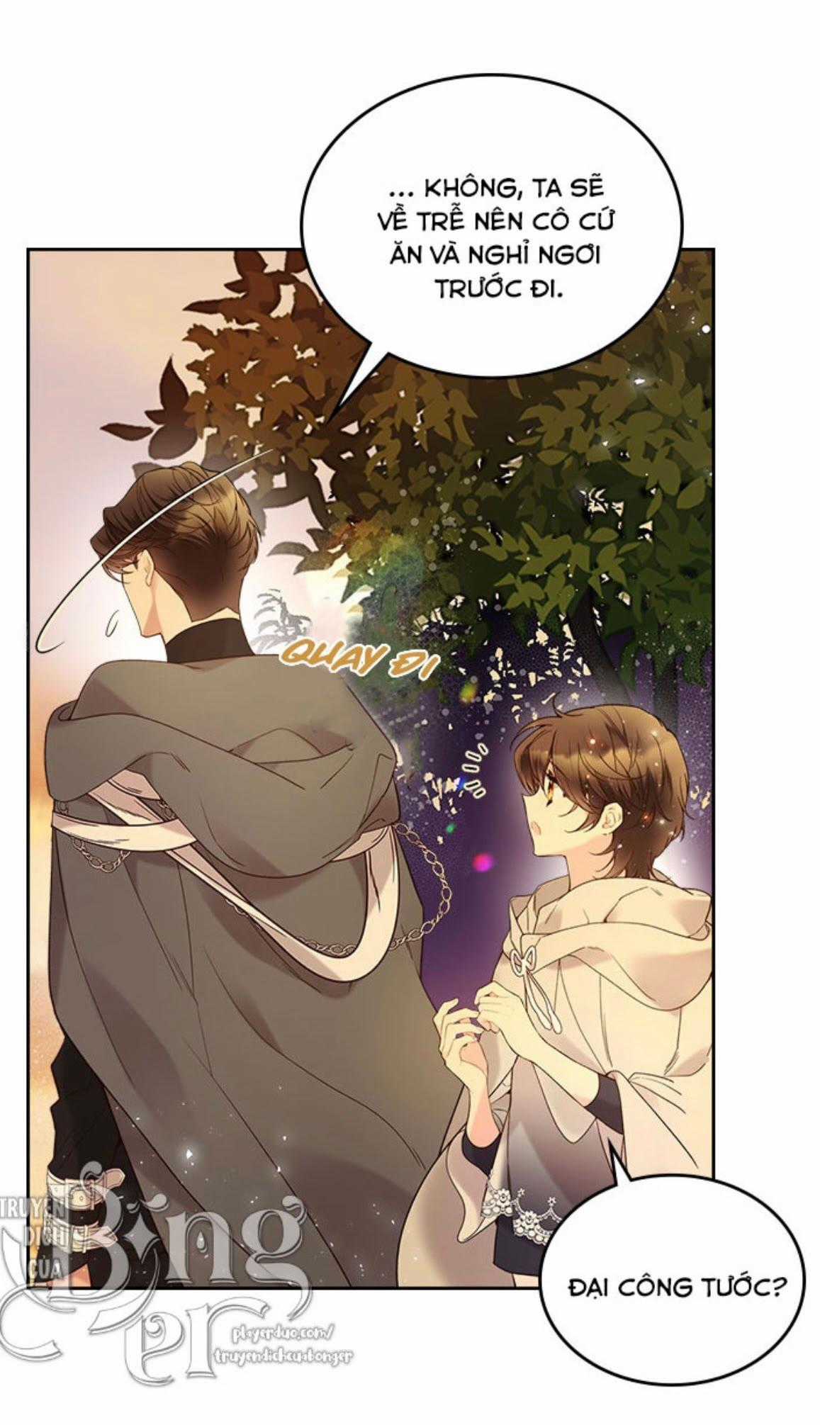 Công Chúa Chloe Chapter 61.2 trang 1
