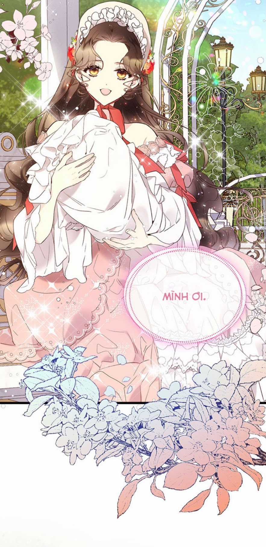 Công Chúa Chloe Chapter 61.2 trang 14