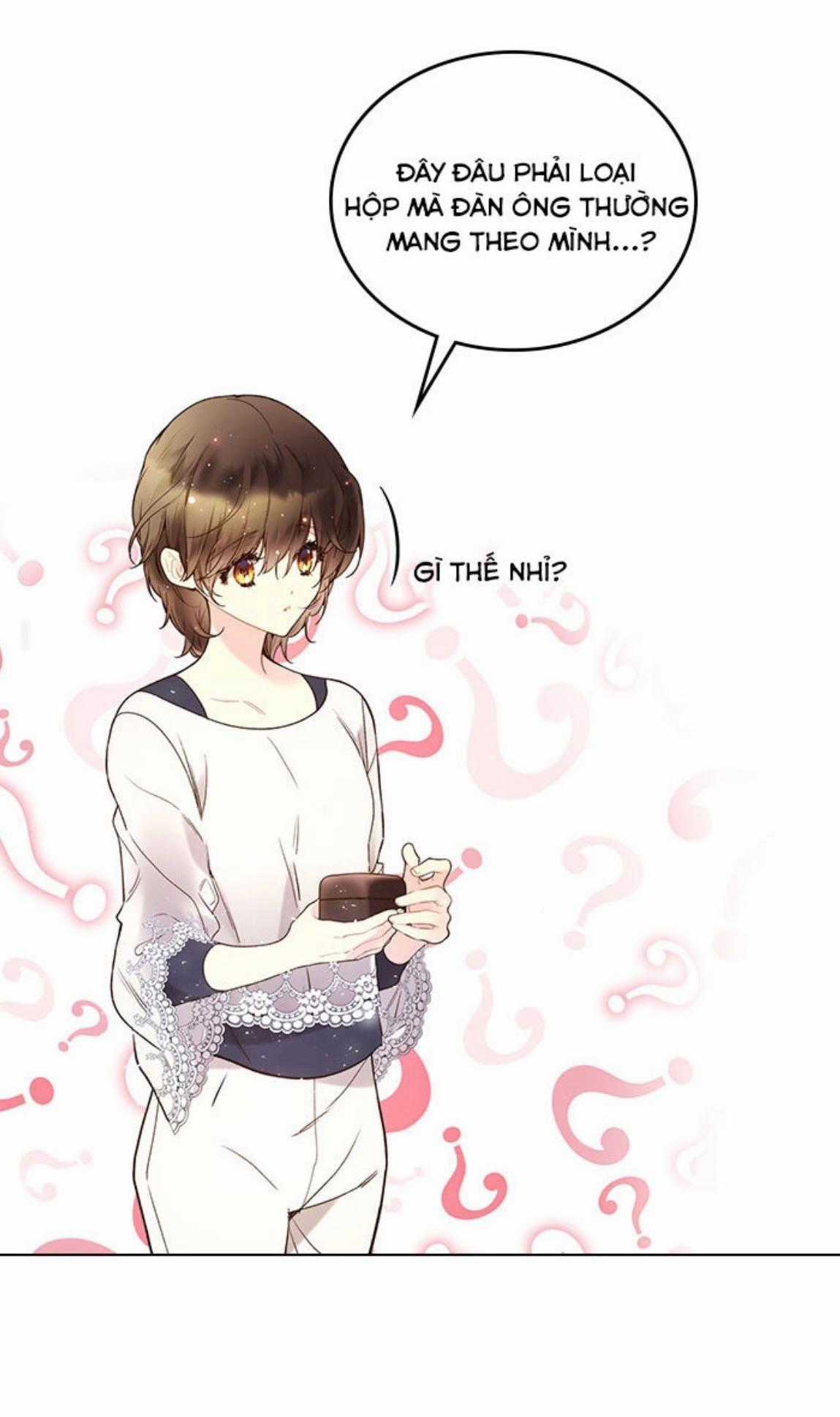 Công Chúa Chloe Chapter 61.2 trang 19