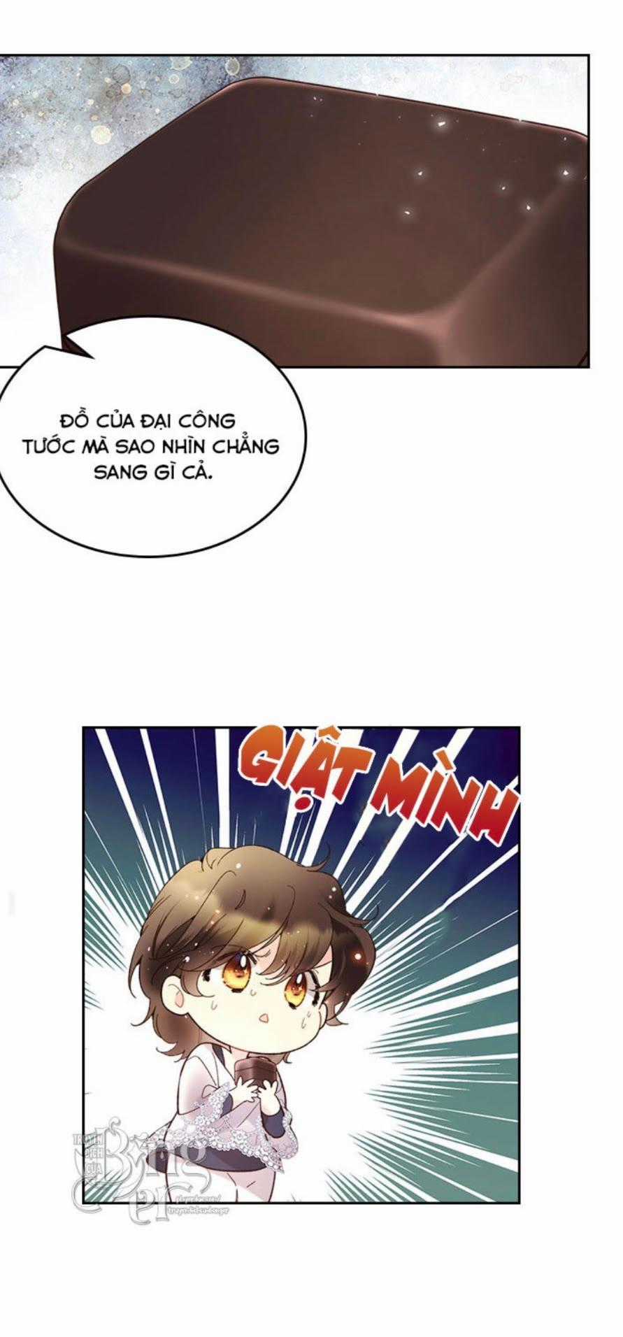 Công Chúa Chloe Chapter 61.2 trang 20