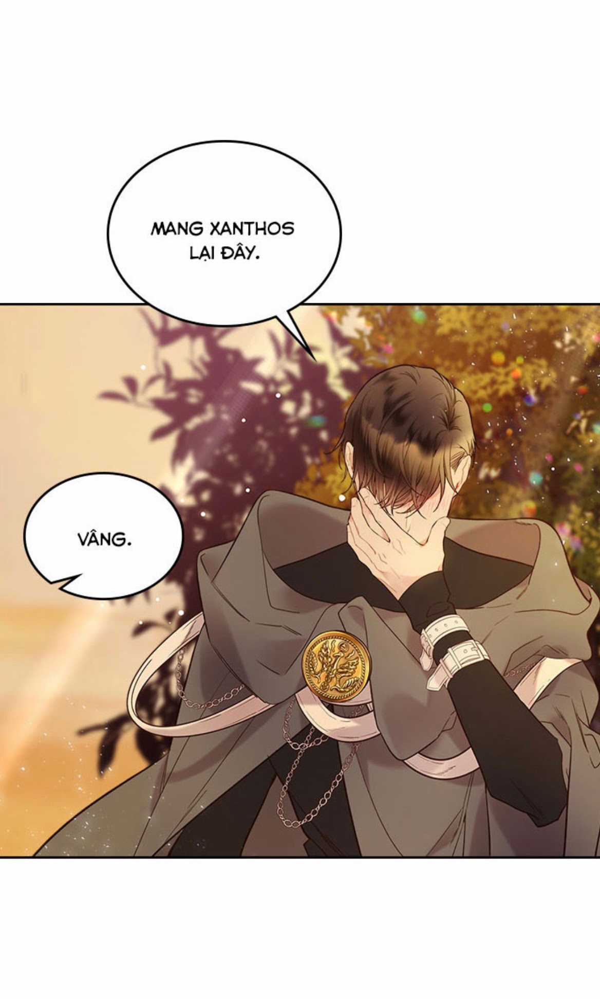 Công Chúa Chloe Chapter 61.2 trang 5